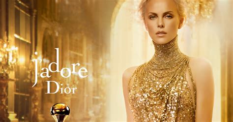 spot dior con charlize theron|dior j'adore.